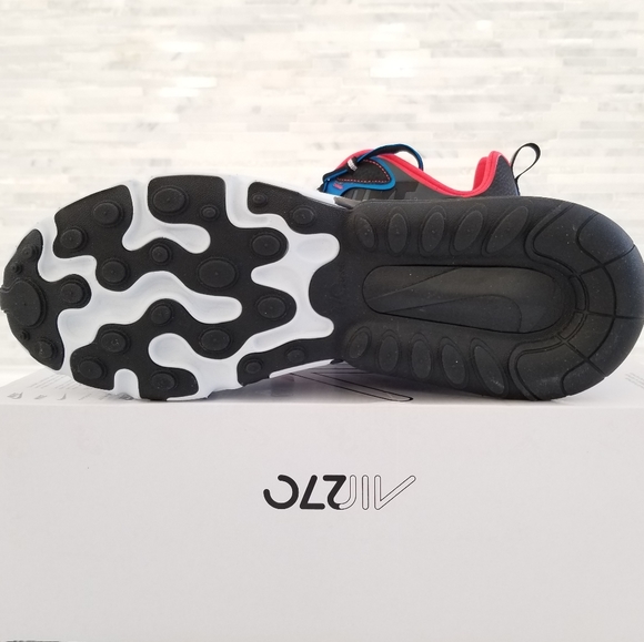 🛑SOLD🛑 NIKE Air Max 270 React Time Capsule - Picture 7 of 7
